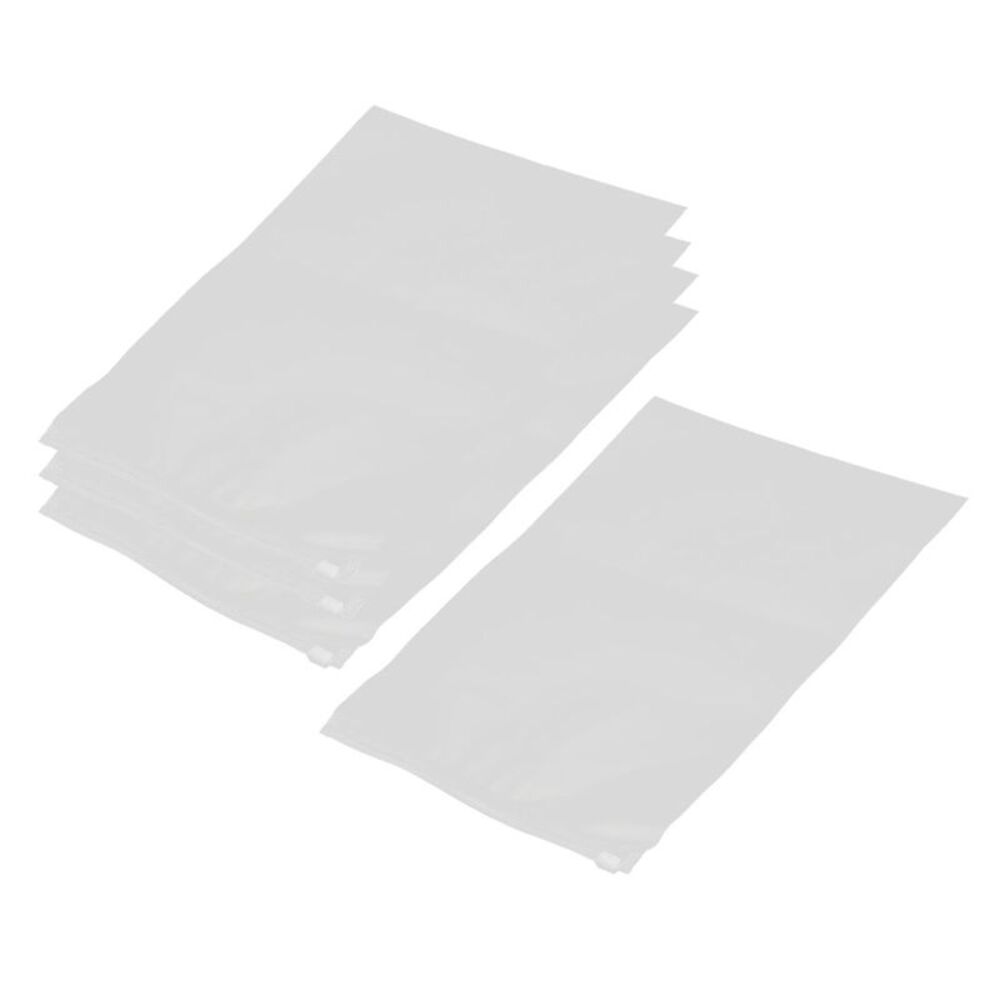 Travel Clothes Coat Garment Watertight Storage Bag Case Organizer 5pcs
